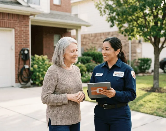 EV Charger Installation Mount Olive, NC FAQs